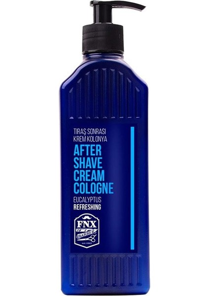 Barber Tıraş Sonrası Krem Kolonya Okaliptus 375ml