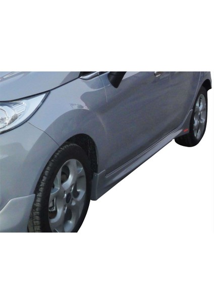 Ford Fiesta 6 Marşpiyel 2 Prç Fiber 2008 ve Sonrası