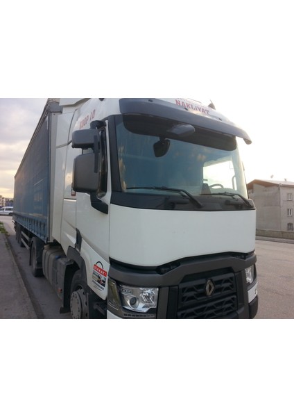 Renault Tır Premium Ön Mugen(2'li) Cam Rüzgarlık Seti