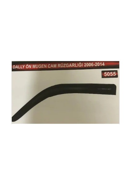 Dally Ön Mugen(2'li) Cam Rüzgarlık Seti fiyatları