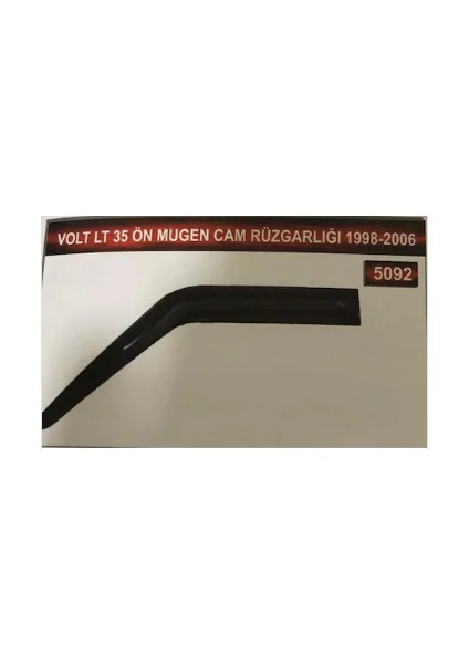 Volkswagen Volt Lt 35 Ön Mugen Cam Rüzgarlık Seti fiyatları