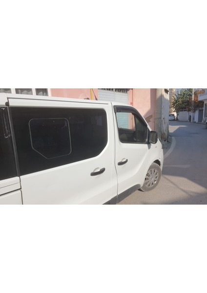 Traffıc Ön Mugen Cam Rüzgarlığı 2001 - 2014 fiyatları