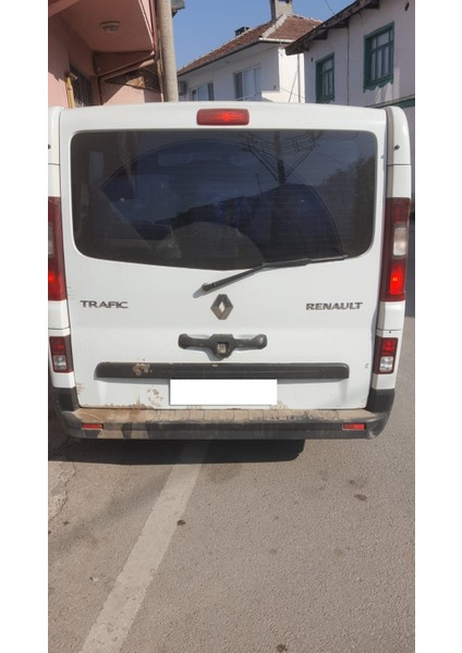 Traffıc Ön Mugen Cam Rüzgarlığı 2001 - 2014 modelleri