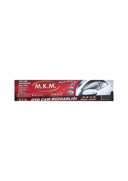 Linea 4'lü Mugen Cam Rüzgarlığı 2006