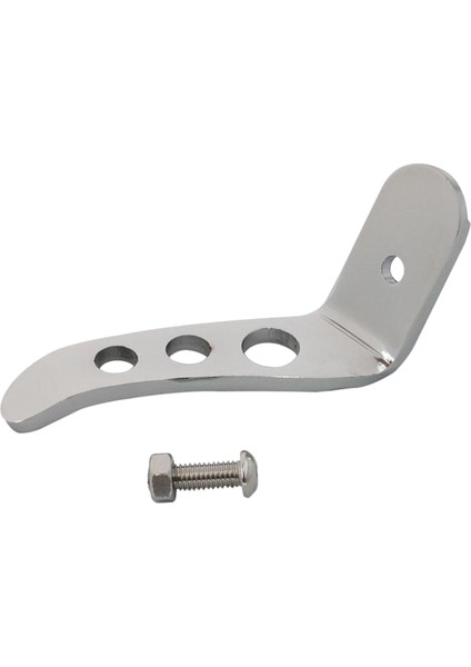 1991-2020 Flhx Turu Için Motosiklet Kickstand Uzantısı (Yurt Dışından)