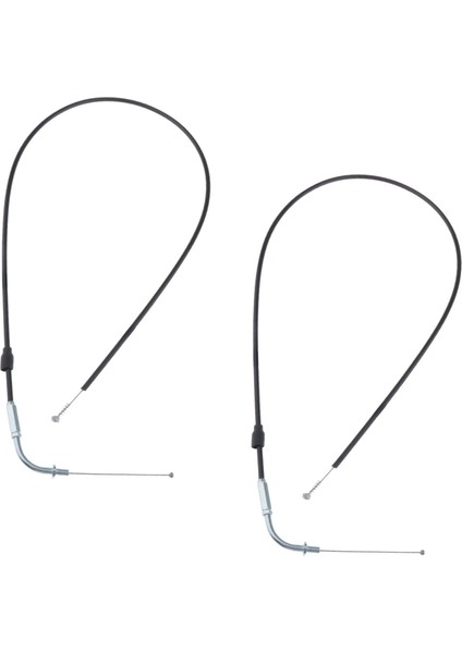 XL883 XL1200 90CM Için Gaz Kelebeği Kablo Hattı Kablosu (Yurt Dışından)