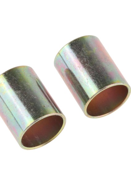 2 Adet Motosiklet Emici Çalı Üst Metal Kolları 14MM Ekle (Yurt Dışından)