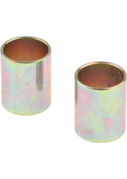 2 Adet Motosiklet Emici Çalı Üst Metal Kolları 14MM Ekle (Yurt Dışından)