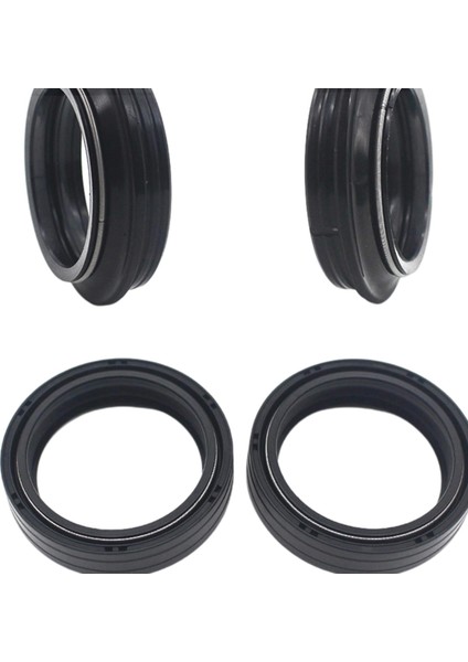 Çatal ve Toz Conta Kiti 37X47X11MM Için Uygundur (Yurt Dışından)