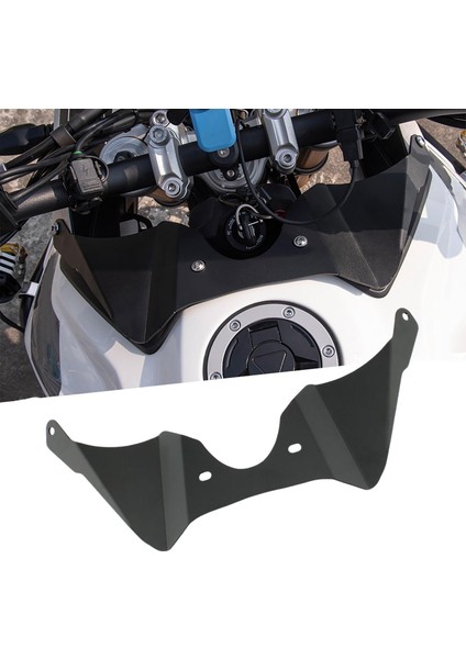 Motosiklet Değiştirin Updraft Deflector Tiger 900 Gt 20-21 (Yurt Dışından)