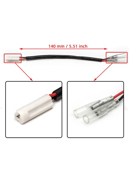 Adaptör Fişi Yüksek Performanslı Koşum Takımı (Yurt Dışından)