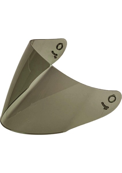 Kyt Gp Açık Yeşil Için Motosiklet Lens Visor Motokros Lens Vizörü (Yurt Dışından)