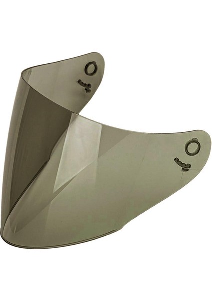 Kyt Gp Açık Yeşil Için Motosiklet Lens Visor Motokros Lens Vizörü (Yurt Dışından)