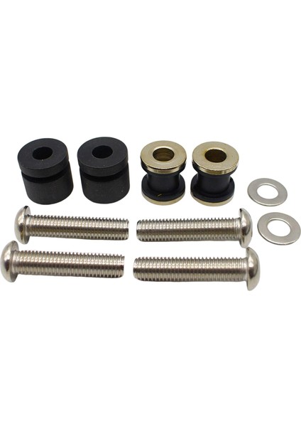 Breakout Için Sissy Bar Docking Donanım Kit Aksesuarları (Yurt Dışından)