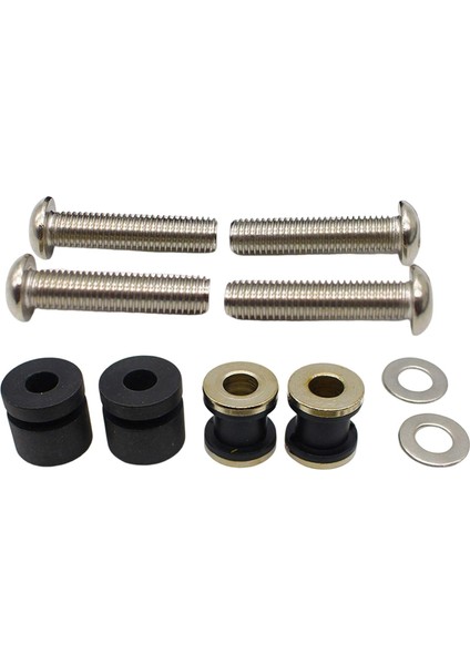 Breakout Için Sissy Bar Docking Donanım Kit Aksesuarları (Yurt Dışından)