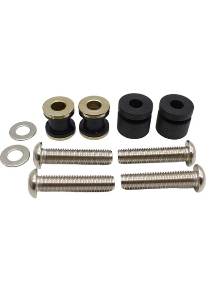 Breakout Için Sissy Bar Docking Donanım Kit Aksesuarları (Yurt Dışından)