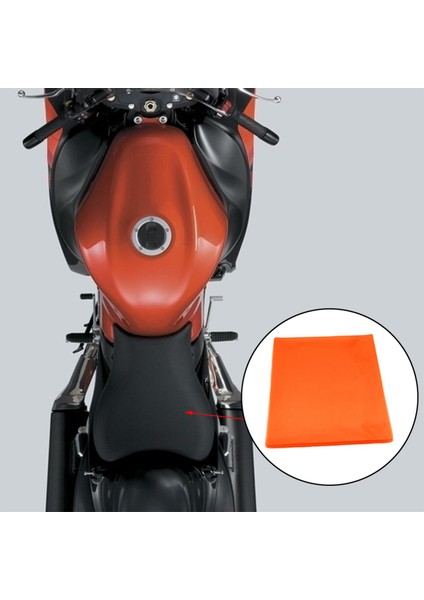 25X25X2CM Yastık Jel Pad Soğutma Jel Pad Motor Bisikletine Uygun (Yurt Dışından) fiyatları