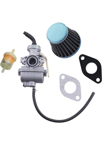 CRF50F 04-09 11-12 Için Hava Filtresi ile 20MM PZ20 Karbüratör Kiti (Yurt Dışından)