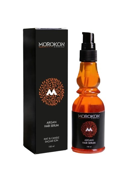 Argan Serum 100 ml