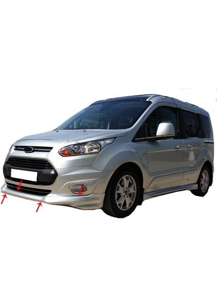 Ford Connect Ön Tampon Altı Fiber 2014 ve Sonrası fiyatları