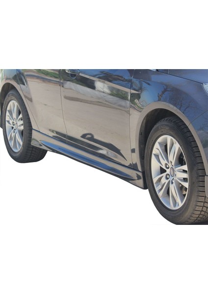 Ford Focus 3 Marşpiyel 2 Prç Fiber 2011-2014