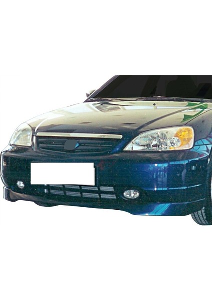 Honda Civic 7 Ön Tampon Altı Fiber 2001-2003