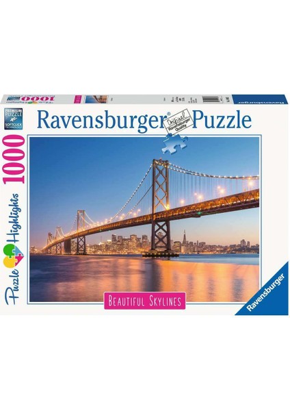 Puzzle 1000 Parça 140831