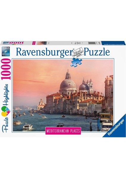 Puzzle 1000 Parça 149766