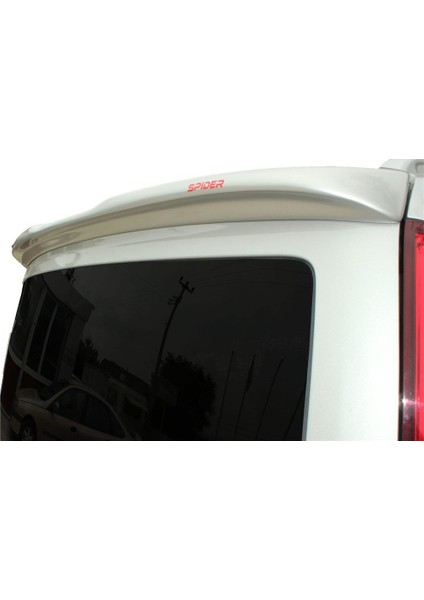 Ford Connect Spoiler Bagaj Gt Fiber 2014 ve Sonrası