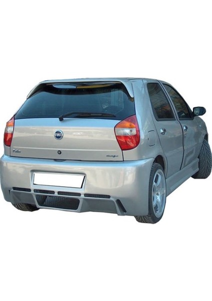 Fiat Palio Spoiler Camüstü (Sporting Md) Fiber 2001-2003