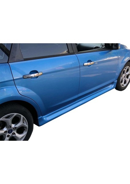 Ford Focus 2 Marşpiyel 2 Prç Fiber 2005-2011