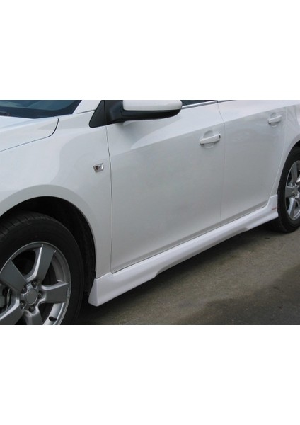 Chevrolet Cruze Marşpiyel 2 Prç Fiber 2009 ve Sonrası
