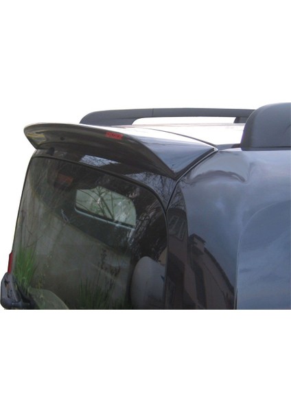 Fiat Fiorino Spoiler Bagaj Fiber 2008 ve Sonrası