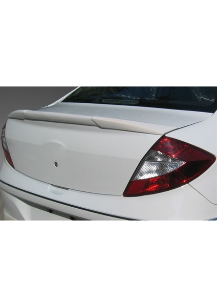 Chery Niche A3 Sd Spoiler Bagaj Işıklı Fiber 2011 ve Sonrası