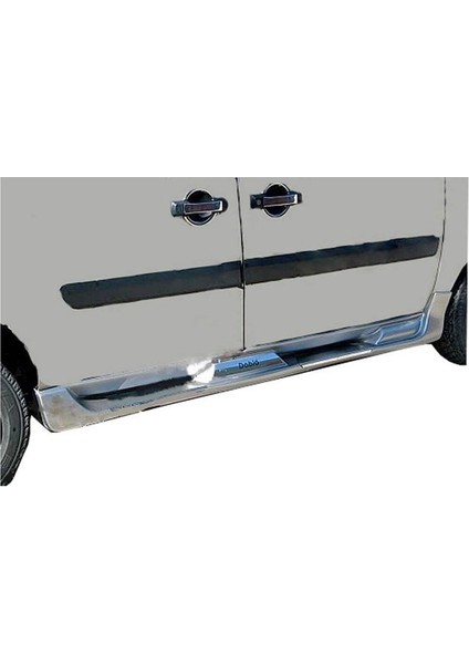 Fiat Doblo 1 Marşpiyel 2 Prç (Basamak Md) Fiber 2000-2010