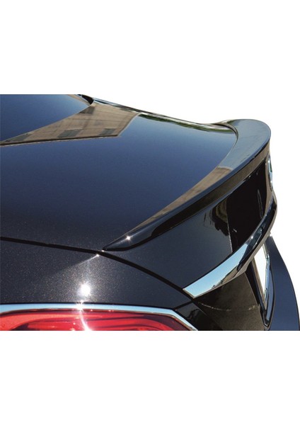 Mercedes W205 Spoiler Bagaj Gt Fiber