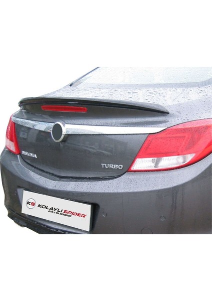 Opel Insignia A Sd Spoiler Bagaj Gt Fiber 2008-2013