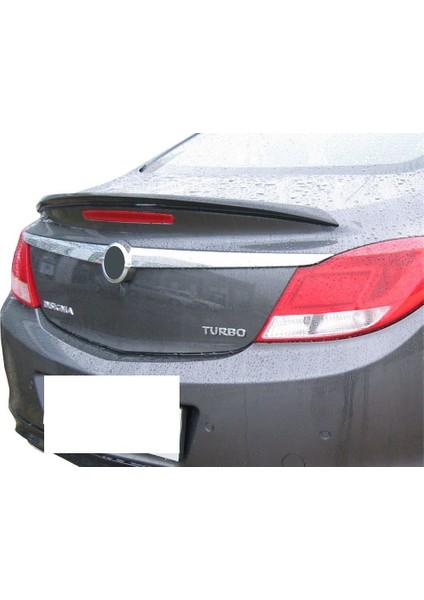 Opel Insignia A Sd Spoiler Bagaj Gt Fiber 2008-2013 fiyatları