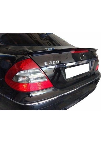 Mercedes W211 Spoiler Bagaj Gt Fiber