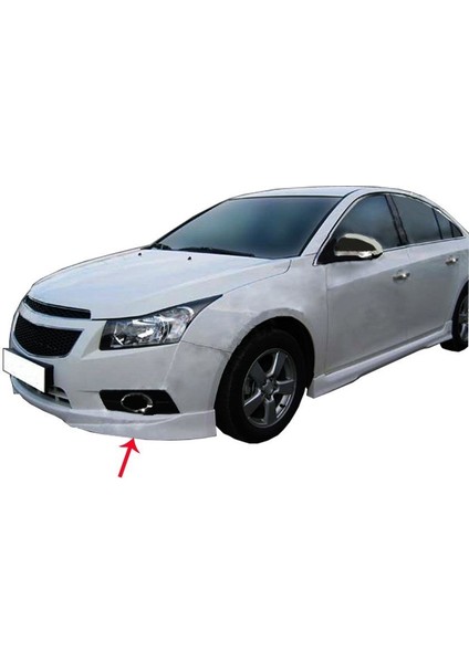 Chevrolet Cruze Ön Tampon Altı Fiber 2009 ve Sonrası
