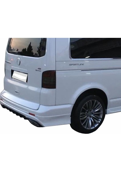 Vw Transporter T5 Bagaj Kapak Şişirme Fiber 2003-2010