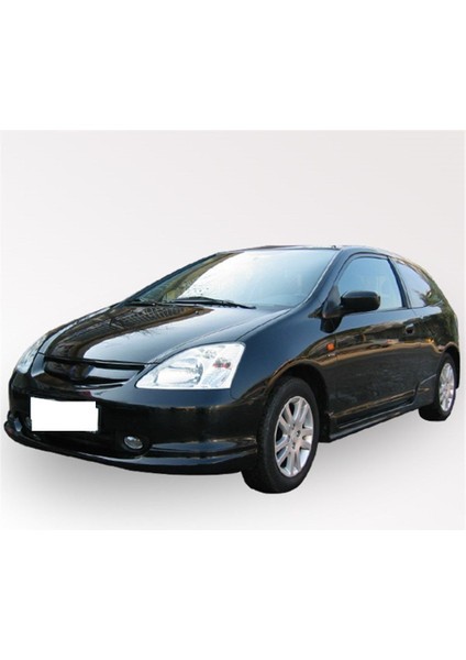 Honda Euro Civic Ön Tampon Altı (Typ-R Md) Fiber 2001-2006