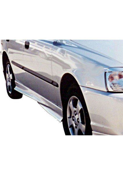 Hyundai Accent Lc Marşpiyel 2 Prç Fiber 2000-2003