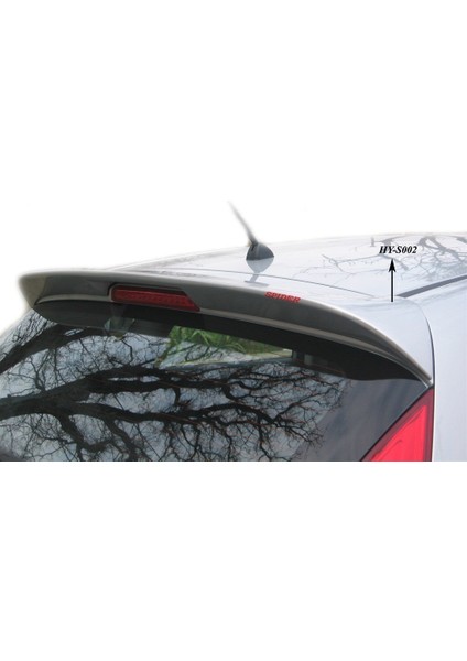 Hyundai I30 Fd Spoiler Camüstü Gt Fiber 2007-2012 fiyatları