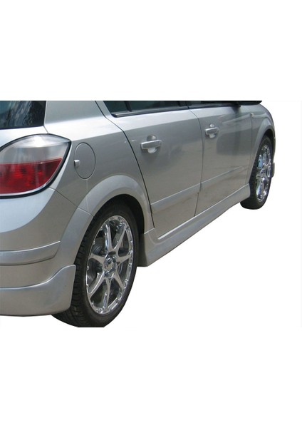 Opel Astra H Hb Marşpiyel 2 Prç Fiber 2004 ve Sonrası