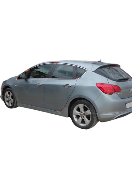 Opel Astra J Hb Arka Tampon Altı 2010 ve Sonrası modelleri