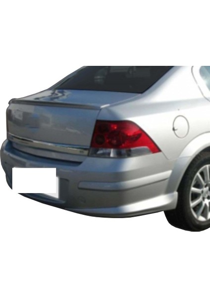 Opel Astra H Sd Spoiler Bagaj Gt Fiber 2004 ve Sonrası