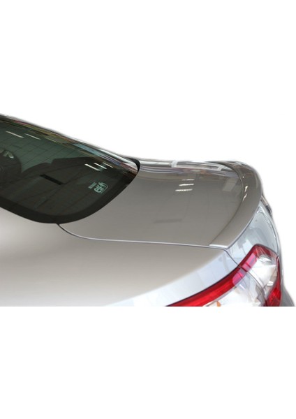 Renault Fluence Sm3 Spoiler Bagaj Gt (Bolt Mod) Fiber 2010 ve Sonrası