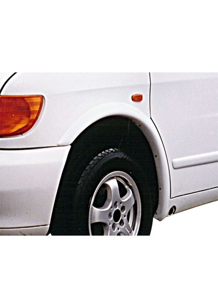 Mercedes Vito W638 Dodik 4 Prç Fiber 1996-2003