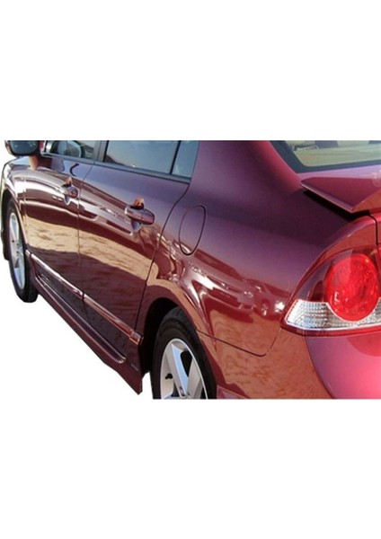 Honda Civic 8 Marşpiyel 2 Prç Fiber 2006-2011 fiyatları
